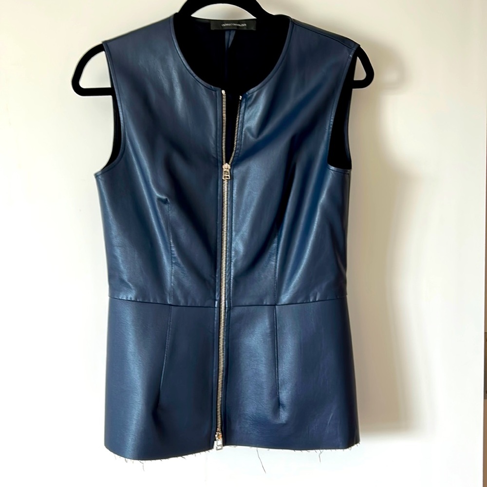 Cedric Charlier vest